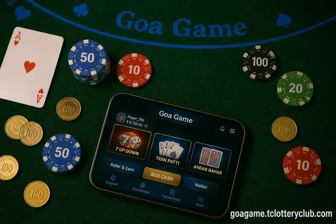 Goa Game